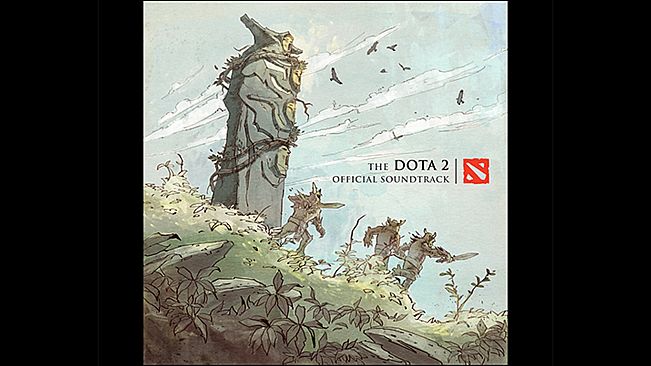 The Dota 2 Official Soundtrack