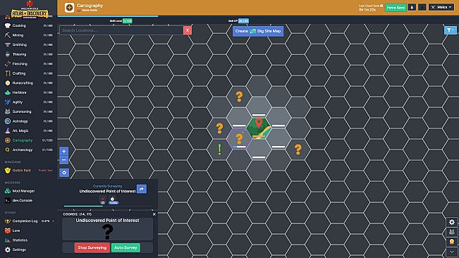 Atlas of Discovery