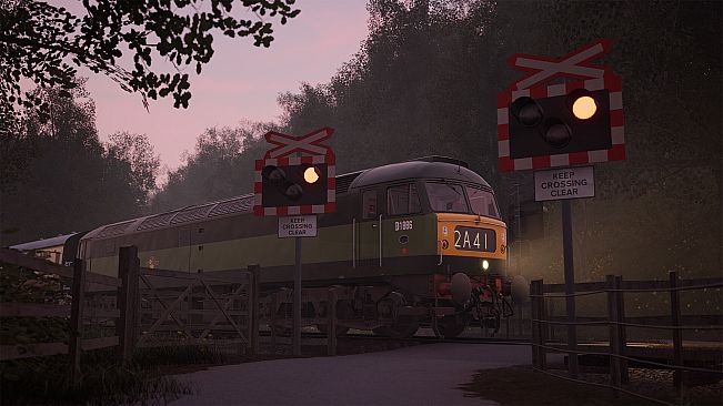 Train Sim World 4: West Somerset Railway Route Add-On