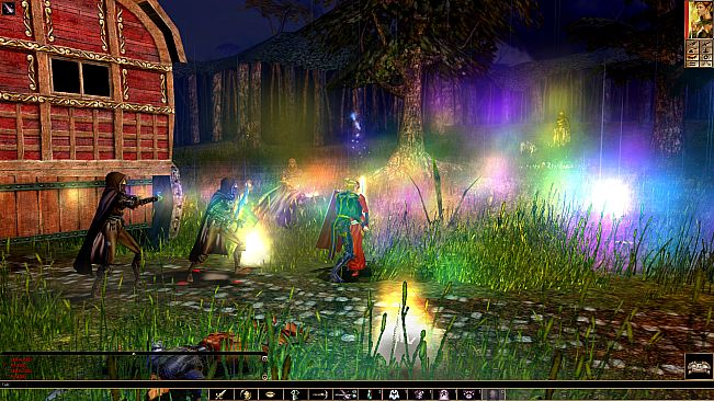 Neverwinter Nights: Darkness Over Daggerford