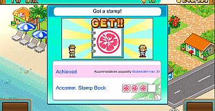 Tropical Resort Story