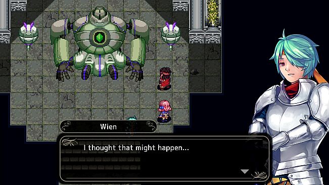 Legend of the Tetrarchs