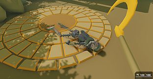 GameGuru MAX Low Poly Asset Pack - Desert Outpost