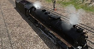 Trainz 2019 DLC - L&N M1 2-8-4 Big Emma