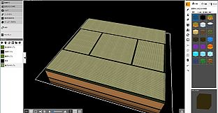 SMILE GAME BUILDER spice+ Japanese Style Model Pack