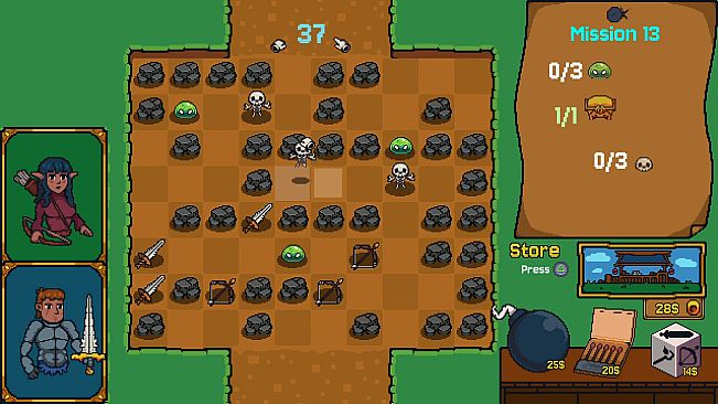 Medieval Quest