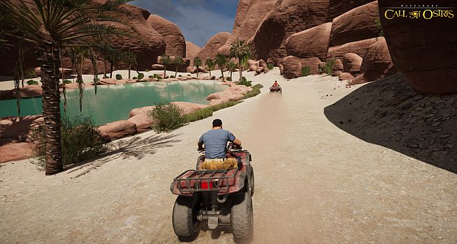 Wayfarers: Call of Osiris