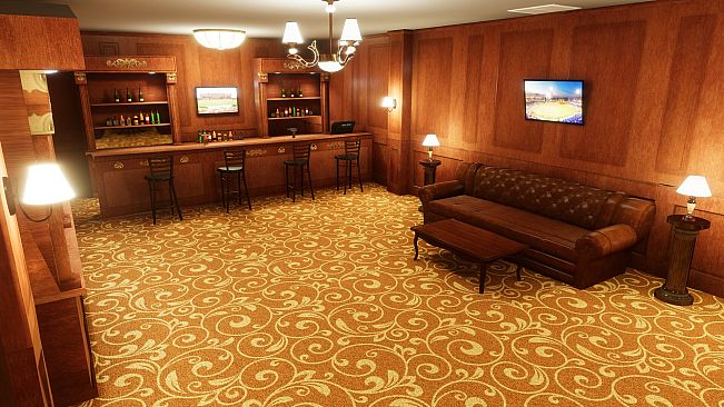 Wine Room | Virtual Girl - Sex Simulator VR