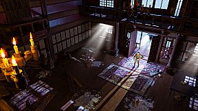 Ghost Seeker Hunter Simulation