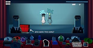 Headbangers - Pigeon Pass