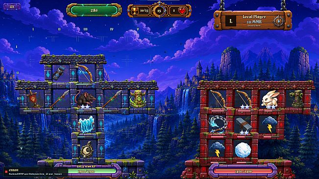 Wizard Tournament