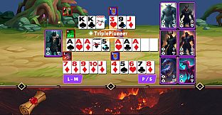 13 Playing Cards Of Demon