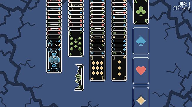 A Solitaire Mystery