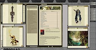 Fantasy Grounds - Pathfinder RPG - Pathfinder Companion: Demon Hunter's Handbook