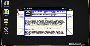 DECRYPTO Project