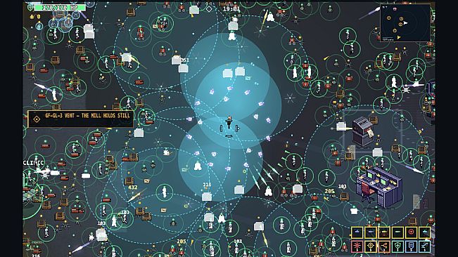 CyberSprawl: Survivors