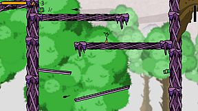 Super Fancy Pants Adventure