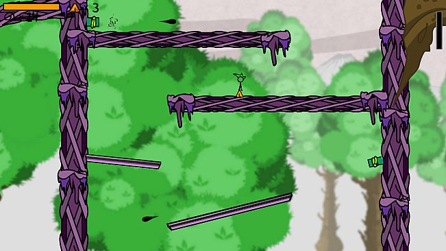 Super Fancy Pants Adventure