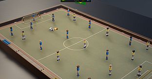 TinSpring Soccer