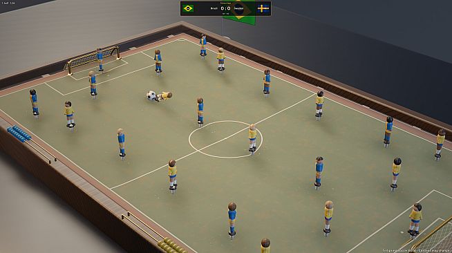 TinSpring Soccer