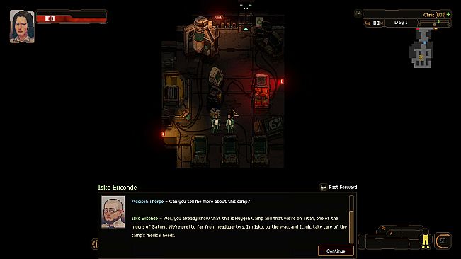 Subterrain: Mines of Titan Soundtrack