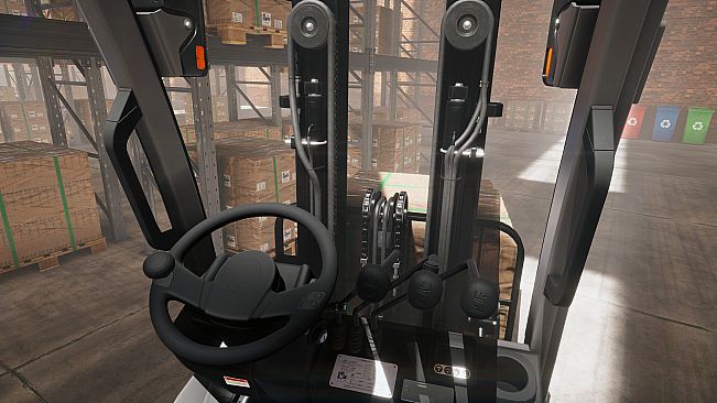 Forklift Manager