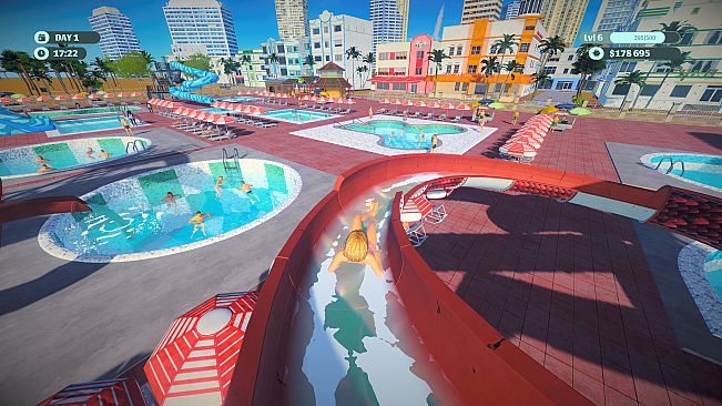 Waterpark Simulator 25