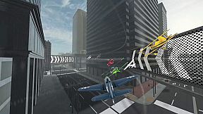 Airplane Racing Championship