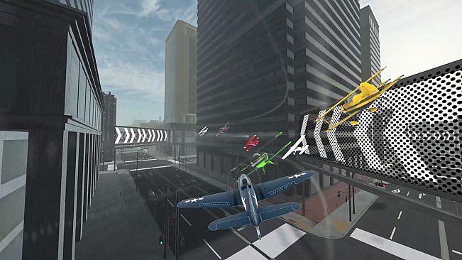 Airplane Racing Championship