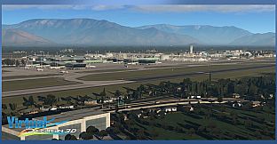 X-Plane 11 - Add-on: Aerosoft - SCEL Intl. Airport & Santiago City 2020