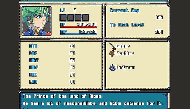 RPG Maker VX Ace - Luna Engine