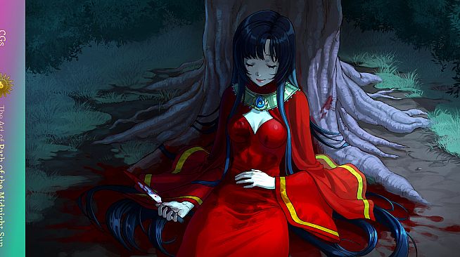 Path of the Midnight Sun (Official Artbook)