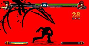 THE KING OF FIGHTERS XIII STEAM EDITION