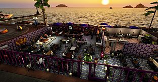 Service Please: First Dinner