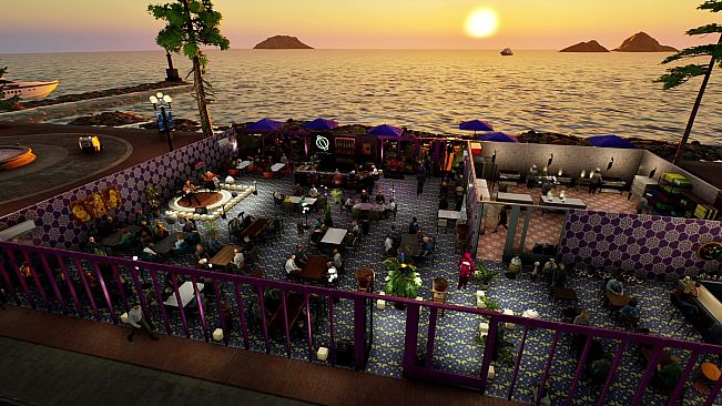 Service Please: First Dinner