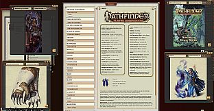 Fantasy Grounds - Pathfinder RPG - Pathfinder Companion: Advanced Class Origins