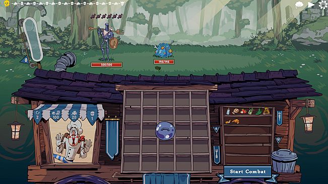 Casse-Croute Deckbuilder
