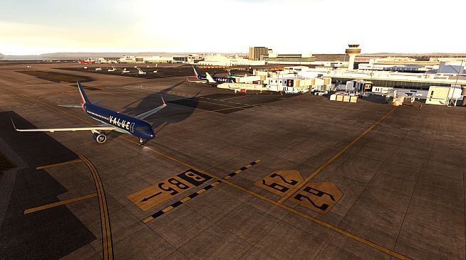 Tower! Simulator 3 - NZAA Airport