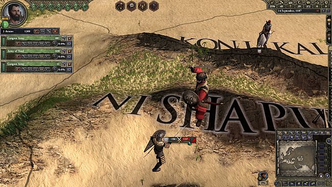 Crusader Kings II: Persian Unit Pack