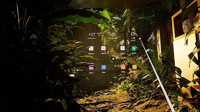 House in a Meadow VR