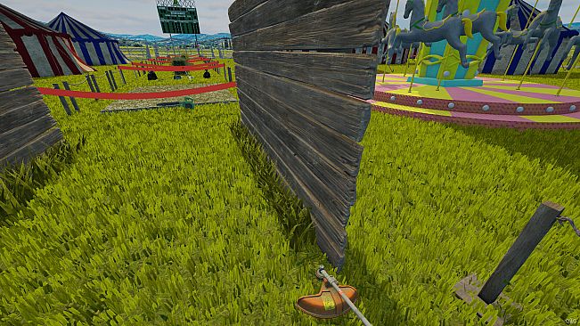 Lawn Care Simulator