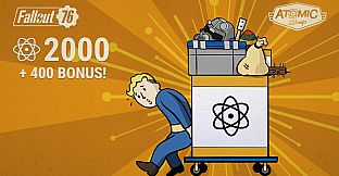 Fallout 76: Atoms