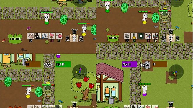 Chibisu's Costume Combat