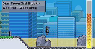 Super Gerio Town