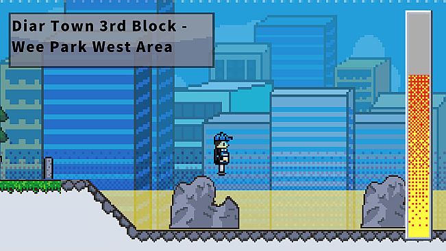 Super Gerio Town