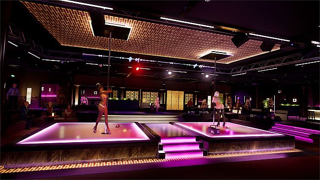 VR Paradise - Tsuki Club