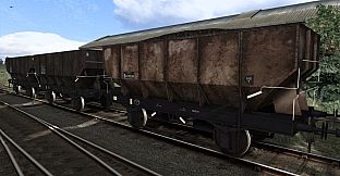 TS Marketplace: Riveted Body dia. 1/143 HTO 21t Coal Hopper