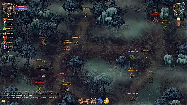 Norroth Online