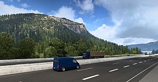 Euro Truck Simulator 2 - West Balkans
