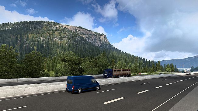 Euro Truck Simulator 2 - West Balkans